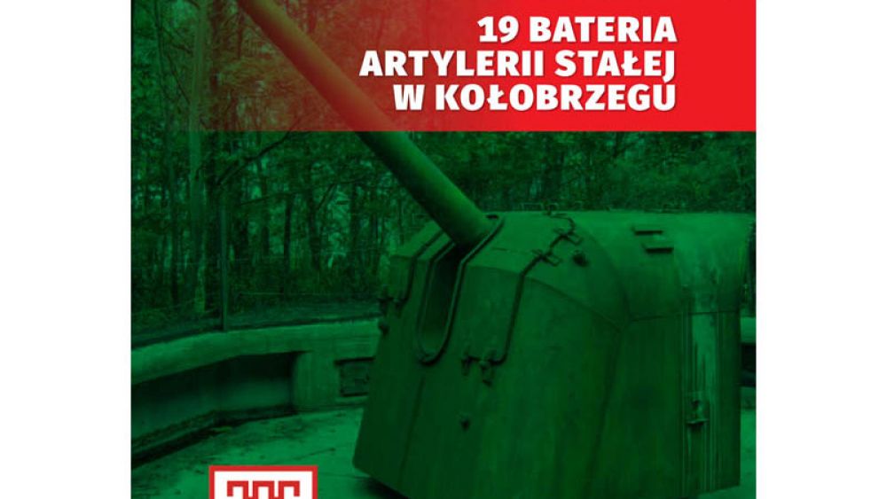 Książka o historii 19. Baterii Artylerii Stałej