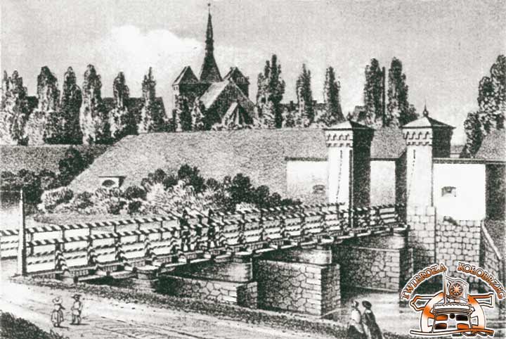 Brama Lęborska i Most Królewski